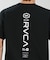 RVCA/水着 BG041857 ラッシュガード 半袖 Tシャツ メンズ UVカット 吸水速乾 ストレッチ 耐塩素 水陸両用 ルーカ メンズ ムラサキスポーツ