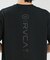RVCA/水着 BG041857 ラッシュガード 半袖 Tシャツ メンズ UVカット 吸水速乾 ストレッチ 耐塩素 水陸両用 ルーカ メンズ ムラサキスポーツ
