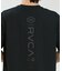 RVCA/水着 BG041857 ラッシュガード 半袖 Tシャツ メンズ UVカット 吸水速乾 ストレッチ 耐塩素 水陸両用 ルーカ メンズ ムラサキスポーツ