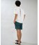 RVCA/水着 BG041857 ラッシュガード 半袖 Tシャツ メンズ UVカット 吸水速乾 ストレッチ 耐塩素 水陸両用 ルーカ メンズ ムラサキスポーツ