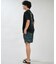 RVCA/水着 BG041857 ラッシュガード 半袖 Tシャツ メンズ UVカット 吸水速乾 ストレッチ 耐塩素 水陸両用 ルーカ メンズ ムラサキスポーツ