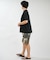 RVCA/水着 BG041857 ラッシュガード 半袖 Tシャツ メンズ UVカット 吸水速乾 ストレッチ 耐塩素 水陸両用 ルーカ メンズ ムラサキスポーツ