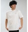 RVCA/水着 BG041859 ラッシュガード 半袖 Tシャツ メンズ UVカット 吸水速乾 ストレッチ 耐塩素 水陸両用 ルーカ メンズ ムラサキスポーツ
