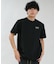 RVCA/水着 BG041859 ラッシュガード 半袖 Tシャツ メンズ UVカット 吸水速乾 ストレッチ 耐塩素 水陸両用 ルーカ メンズ ムラサキスポーツ