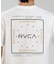 RVCA/水着 BG041859 ラッシュガード 半袖 Tシャツ メンズ UVカット 吸水速乾 ストレッチ 耐塩素 水陸両用 ルーカ メンズ ムラサキスポーツ