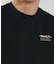 RVCA/水着 BG041859 ラッシュガード 半袖 Tシャツ メンズ UVカット 吸水速乾 ストレッチ 耐塩素 水陸両用 ルーカ メンズ ムラサキスポーツ
