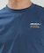 RVCA/水着 BG041859 ラッシュガード 半袖 Tシャツ メンズ UVカット 吸水速乾 ストレッチ 耐塩素 水陸両用 ルーカ メンズ ムラサキスポーツ