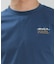 RVCA/水着 BG041859 ラッシュガード 半袖 Tシャツ メンズ UVカット 吸水速乾 ストレッチ 耐塩素 水陸両用 ルーカ メンズ ムラサキスポーツ