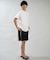 RVCA/水着 BG041859 ラッシュガード 半袖 Tシャツ メンズ UVカット 吸水速乾 ストレッチ 耐塩素 水陸両用 ルーカ メンズ ムラサキスポーツ