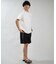 RVCA/水着 BG041859 ラッシュガード 半袖 Tシャツ メンズ UVカット 吸水速乾 ストレッチ 耐塩素 水陸両用 ルーカ メンズ ムラサキスポーツ