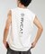 RVCA/水着 BG041862 ラッシュガード タンクトップ メンズ UVカット 吸水速乾 ストレッチ 耐塩素 水陸両用 ルーカ メンズ ムラサキスポーツ