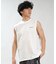 RVCA/水着 BG041862 ラッシュガード タンクトップ メンズ UVカット 吸水速乾 ストレッチ 耐塩素 水陸両用 ルーカ メンズ ムラサキスポーツ