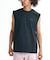 RVCA/水着 BG041862 ラッシュガード タンクトップ メンズ UVカット 吸水速乾 ストレッチ 耐塩素 水陸両用 ルーカ メンズ ムラサキスポーツ