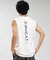 RVCA/水着 BG041862 ラッシュガード タンクトップ メンズ UVカット 吸水速乾 ストレッチ 耐塩素 水陸両用 ルーカ メンズ ムラサキスポーツ