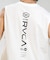 RVCA/水着 BG041862 ラッシュガード タンクトップ メンズ UVカット 吸水速乾 ストレッチ 耐塩素 水陸両用 ルーカ メンズ ムラサキスポーツ