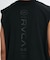 RVCA/水着 BG041862 ラッシュガード タンクトップ メンズ UVカット 吸水速乾 ストレッチ 耐塩素 水陸両用 ルーカ メンズ ムラサキスポーツ