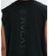 RVCA/水着 BG041862 ラッシュガード タンクトップ メンズ UVカット 吸水速乾 ストレッチ 耐塩素 水陸両用 ルーカ メンズ ムラサキスポーツ
