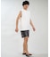 RVCA/水着 BG041862 ラッシュガード タンクトップ メンズ UVカット 吸水速乾 ストレッチ 耐塩素 水陸両用 ルーカ メンズ ムラサキスポーツ