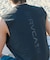 RVCA/水着 BG041862 ラッシュガード タンクトップ メンズ UVカット 吸水速乾 ストレッチ 耐塩素 水陸両用 ルーカ メンズ ムラサキスポーツ
