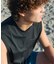 RVCA/水着 BG041862 ラッシュガード タンクトップ メンズ UVカット 吸水速乾 ストレッチ 耐塩素 水陸両用 ルーカ メンズ ムラサキスポーツ