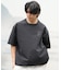 RVCA/水着 BG04AP06 半袖ラッシュTシャツ ルーカ メンズ ムラサキスポーツ