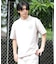 RVCA/水着 BG04AP06 半袖ラッシュTシャツ ルーカ メンズ ムラサキスポーツ