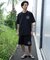 RVCA/水着 BG04AP06 半袖ラッシュTシャツ ルーカ メンズ ムラサキスポーツ