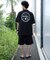 RVCA/水着 BG04AP06 半袖ラッシュTシャツ ルーカ メンズ ムラサキスポーツ