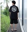 RVCA/水着 BG04AP06 半袖ラッシュTシャツ ルーカ メンズ ムラサキスポーツ