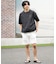 RVCA/水着 BG04AP06 半袖ラッシュTシャツ ルーカ メンズ ムラサキスポーツ