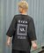 RVCA/水着 BG04AP07 半袖ラッシュTシャツ ルーカ メンズ ムラサキスポーツ