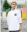 RVCA/水着 BG04AP07 半袖ラッシュTシャツ ルーカ メンズ ムラサキスポーツ