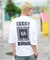 RVCA/水着 BG04AP07 半袖ラッシュTシャツ ルーカ メンズ ムラサキスポーツ