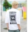 RVCA/水着 BG04AP07 半袖ラッシュTシャツ ルーカ メンズ ムラサキスポーツ