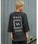 RVCA/水着 BG04AP07 半袖ラッシュTシャツ ルーカ メンズ ムラサキスポーツ