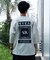 RVCA/水着 BG04AP07 半袖ラッシュTシャツ ルーカ メンズ ムラサキスポーツ