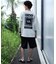 RVCA/水着 BG04AP07 半袖ラッシュTシャツ ルーカ メンズ ムラサキスポーツ