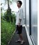 RVCA/水着 BG04AP07 半袖ラッシュTシャツ ルーカ メンズ ムラサキスポーツ