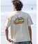 【限定】lost/水着 LM6S-4302 ラッシュガード 半袖 Tシャツ UVカット 速乾 ストレッチ 水陸両用 ロスト メンズ ムラサキスポーツ限定