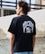 【限定】lost/水着 LM6S-4303 ラッシュガード 半袖 Tシャツ UVカット 速乾 ストレッチ 水陸両用 ロスト メンズ ムラサキスポーツ限定