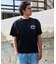 【限定】lost/水着 LM6S-4303 ラッシュガード 半袖 Tシャツ UVカット 速乾 ストレッチ 水陸両用 ロスト メンズ ムラサキスポーツ限定