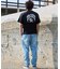 【限定】lost/水着 LM6S-4303 ラッシュガード 半袖 Tシャツ UVカット 速乾 ストレッチ 水陸両用 ロスト メンズ ムラサキスポーツ限定