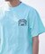 【限定】lost/水着 LM6S-4303 ラッシュガード 半袖 Tシャツ UVカット 速乾 ストレッチ 水陸両用 ロスト メンズ ムラサキスポーツ限定