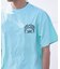 【限定】lost/水着 LM6S-4303 ラッシュガード 半袖 Tシャツ UVカット 速乾 ストレッチ 水陸両用 ロスト メンズ ムラサキスポーツ限定