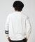 Hurley/水着 MALS26106P ラッシュガード 長袖 Tシャツ ロンT UVカット ストレッチ 疎水性 抗菌防臭 水陸両用 ハーレー メンズ ムラサキスポーツ
