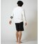 Hurley/水着 MALS26106P ラッシュガード 長袖 Tシャツ ロンT UVカット ストレッチ 疎水性 抗菌防臭 水陸両用 ハーレー メンズ ムラサキスポーツ