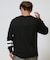 Hurley/水着 MALS26106P ラッシュガード 長袖 Tシャツ ロンT UVカット ストレッチ 疎水性 抗菌防臭 水陸両用 ハーレー メンズ ムラサキスポーツ