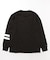 Hurley/水着 MALS26106P ラッシュガード 長袖 Tシャツ ロンT UVカット ストレッチ 疎水性 抗菌防臭 水陸両用 ハーレー メンズ ムラサキスポーツ