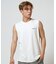 Hurley/水着 MASL26102P ラッシュガード タンクトップ ストレッチ 疎水性 抗菌防臭 水陸両用 ハーレー メンズ ムラサキスポーツ
