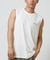 Hurley/水着 MASL26102P ラッシュガード タンクトップ ストレッチ 疎水性 抗菌防臭 水陸両用 ハーレー メンズ ムラサキスポーツ